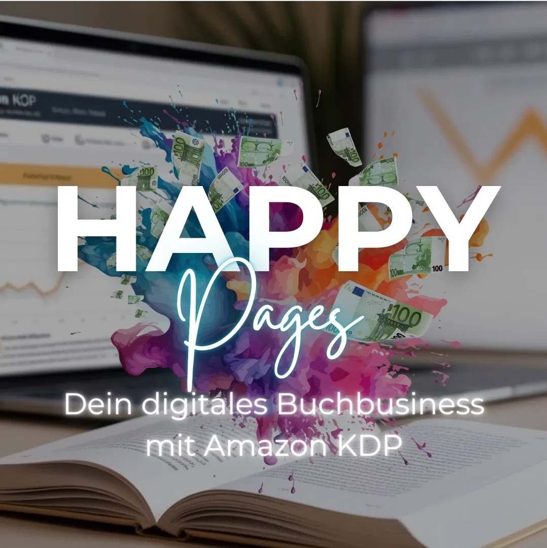 Happy Pages - Amazon KDP Kurs